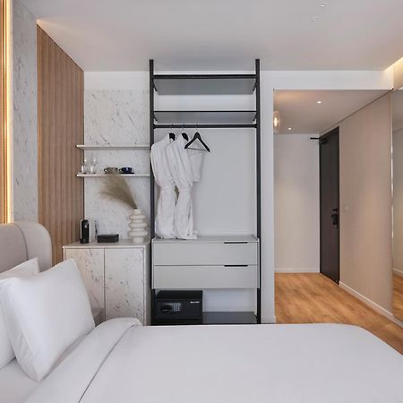 Nur Aparthotel Atenas Exterior foto