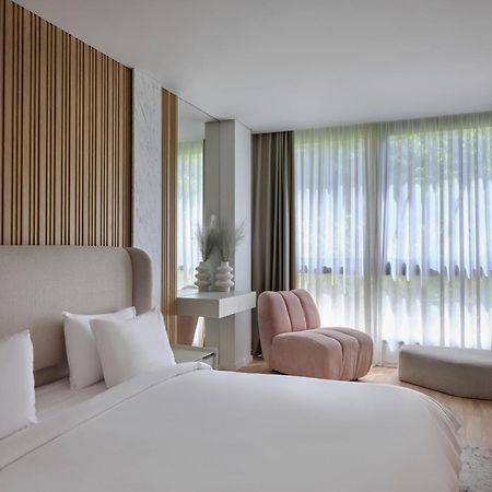 Nur Aparthotel Atenas Exterior foto