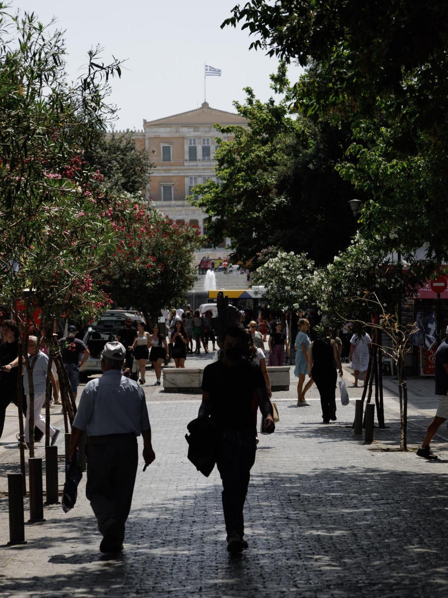 Nur Aparthotel Atenas Exterior foto