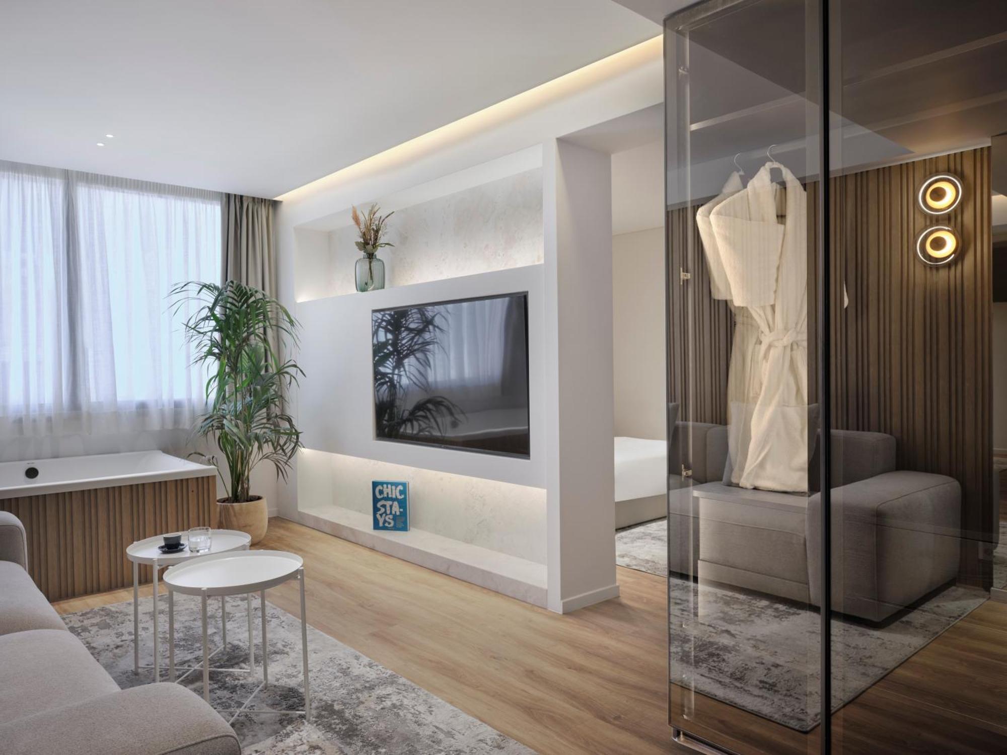 Nur Aparthotel Atenas Exterior foto