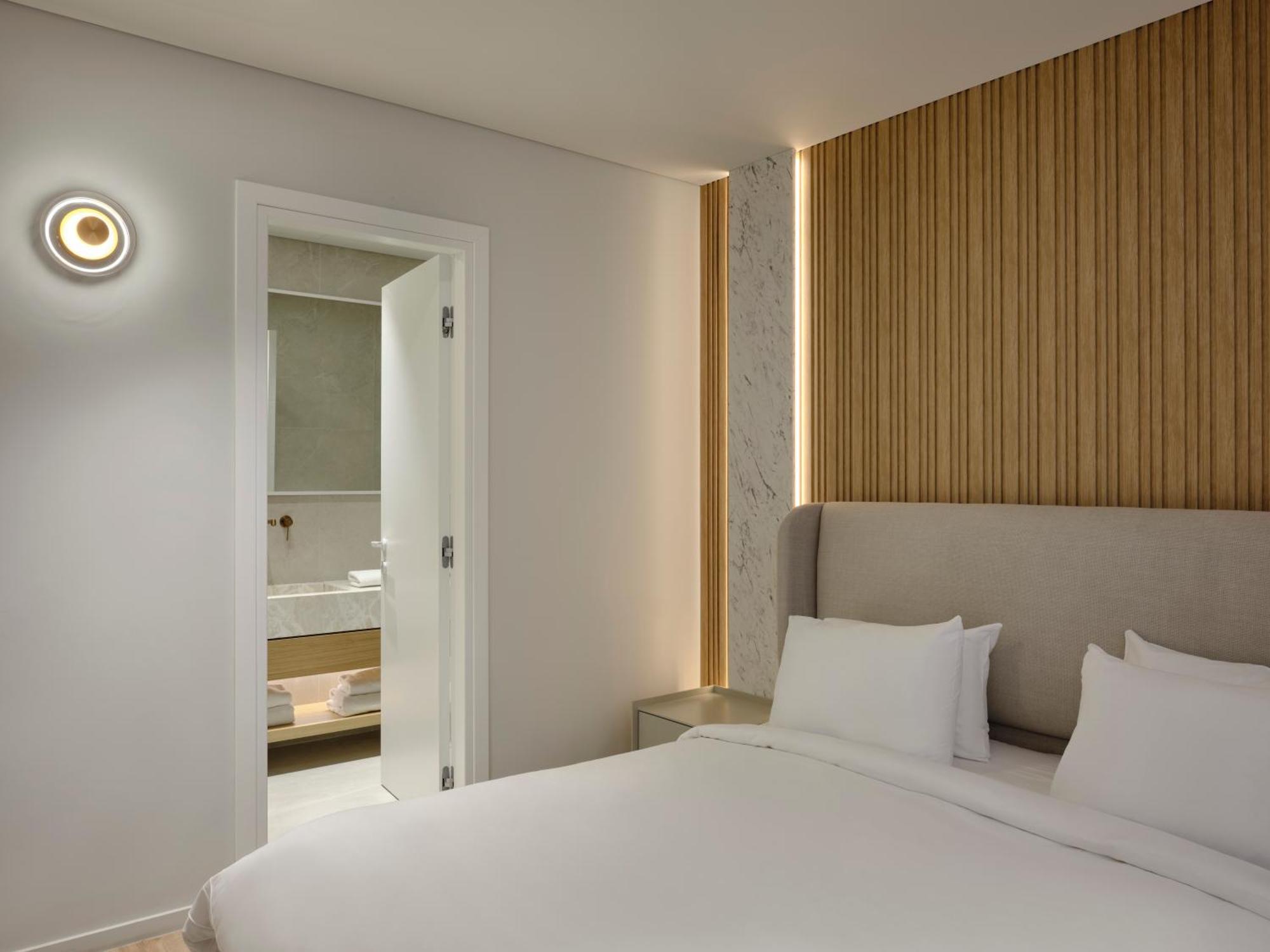 Nur Aparthotel Atenas Exterior foto