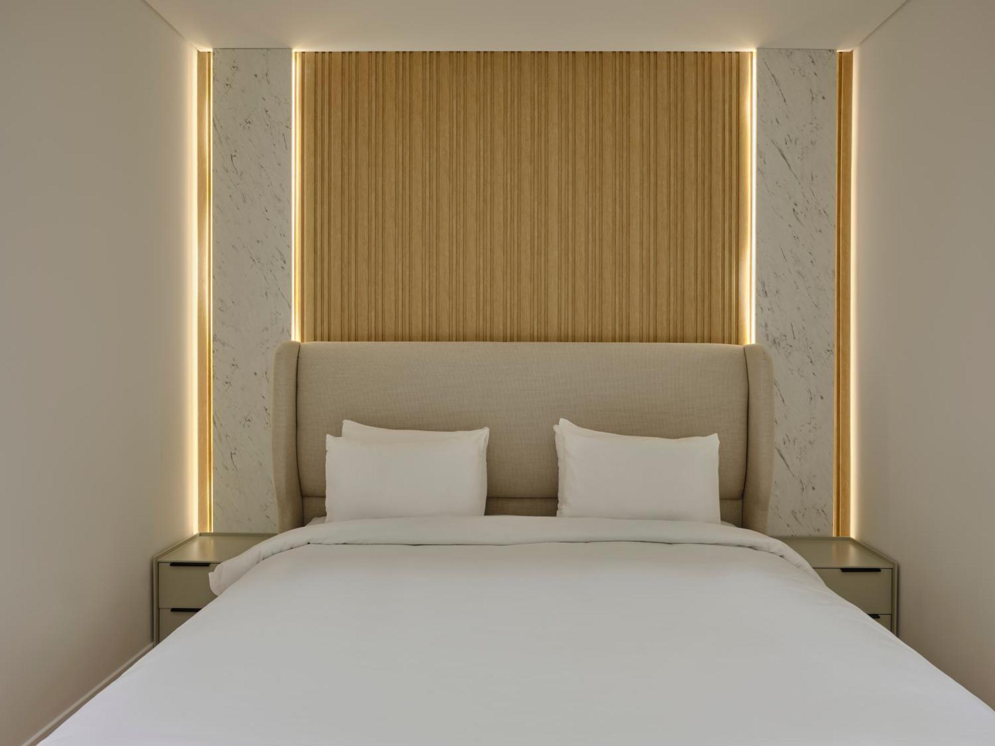 Nur Aparthotel Atenas Exterior foto