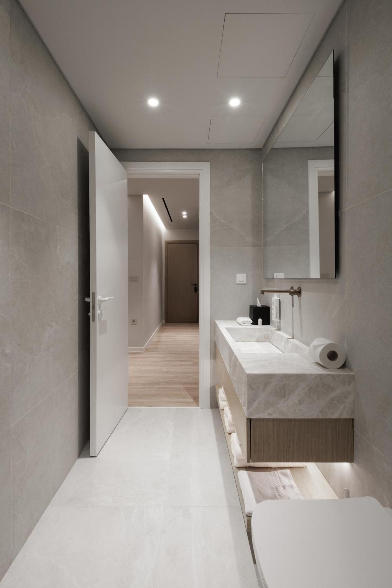 Nur Aparthotel Atenas Exterior foto