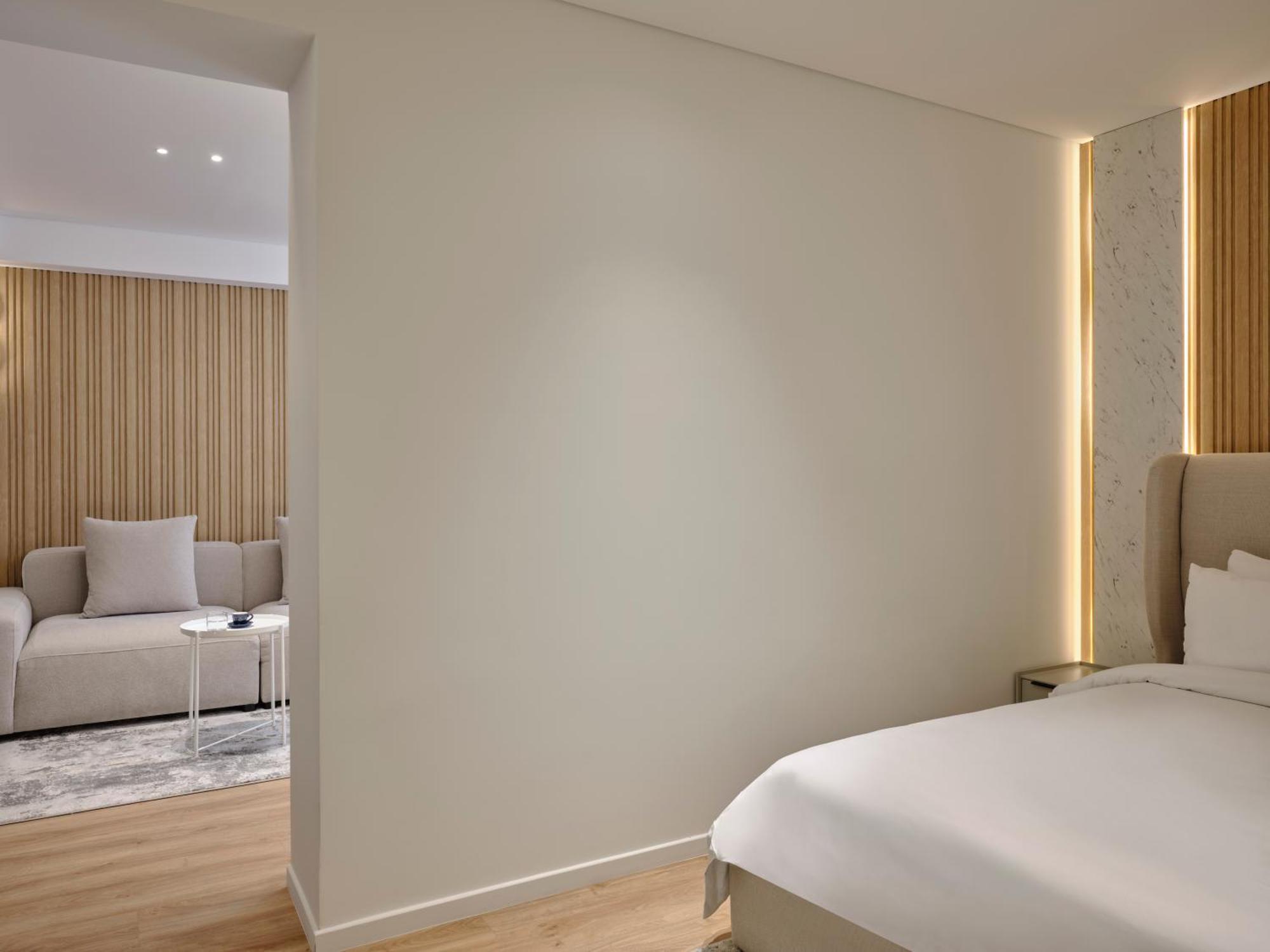 Nur Aparthotel Atenas Exterior foto