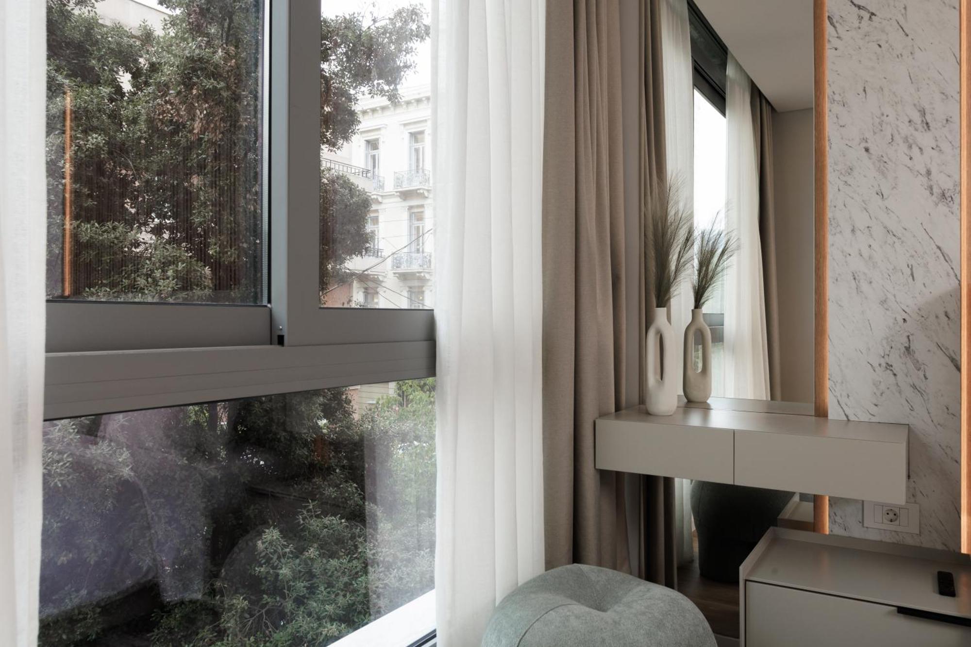 Nur Aparthotel Atenas Exterior foto